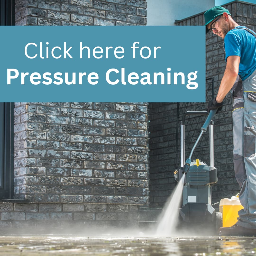 Pressure Cleaning